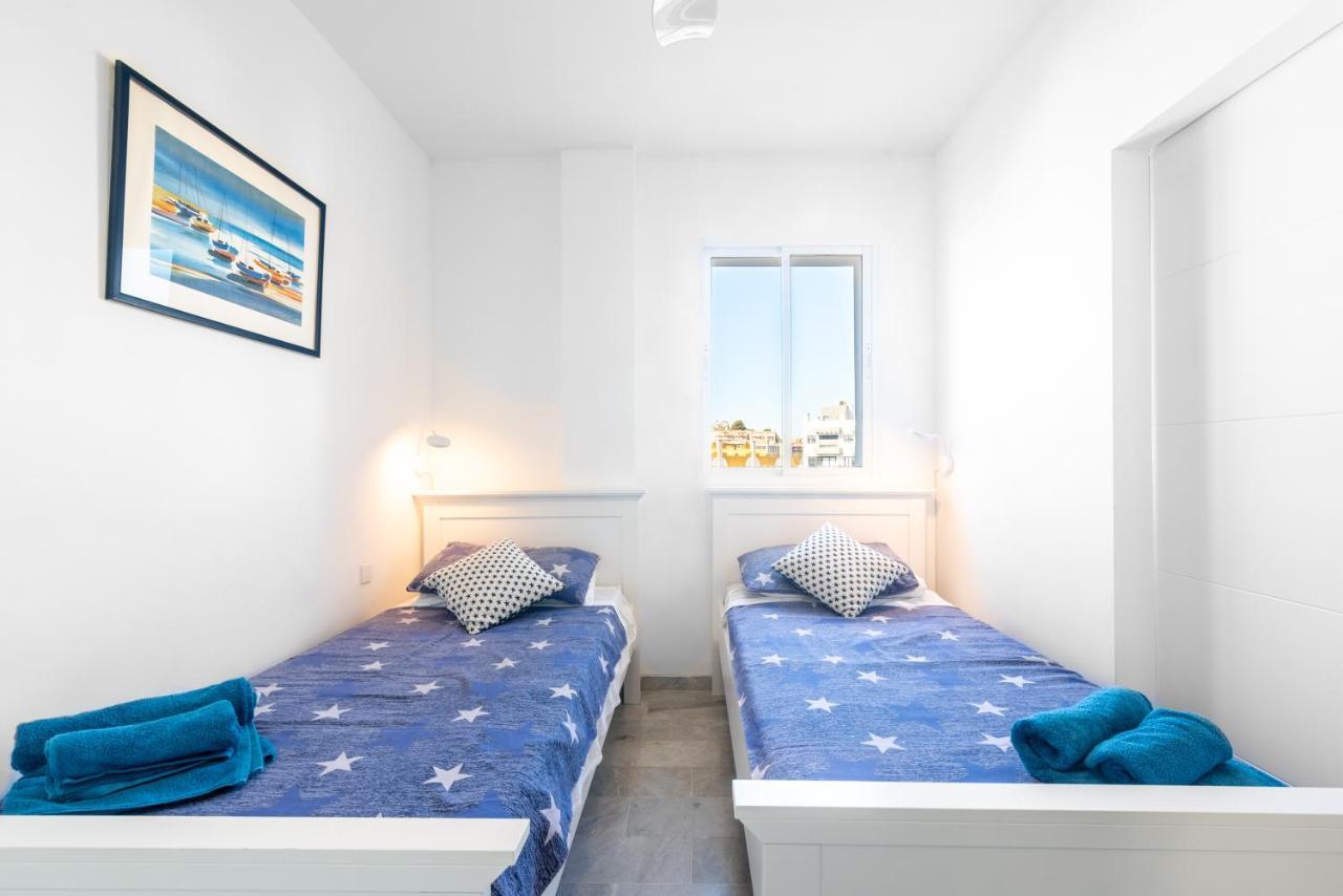 Luxury 3 Bed Apartment Torreblanca Fuengirola Luaran gambar