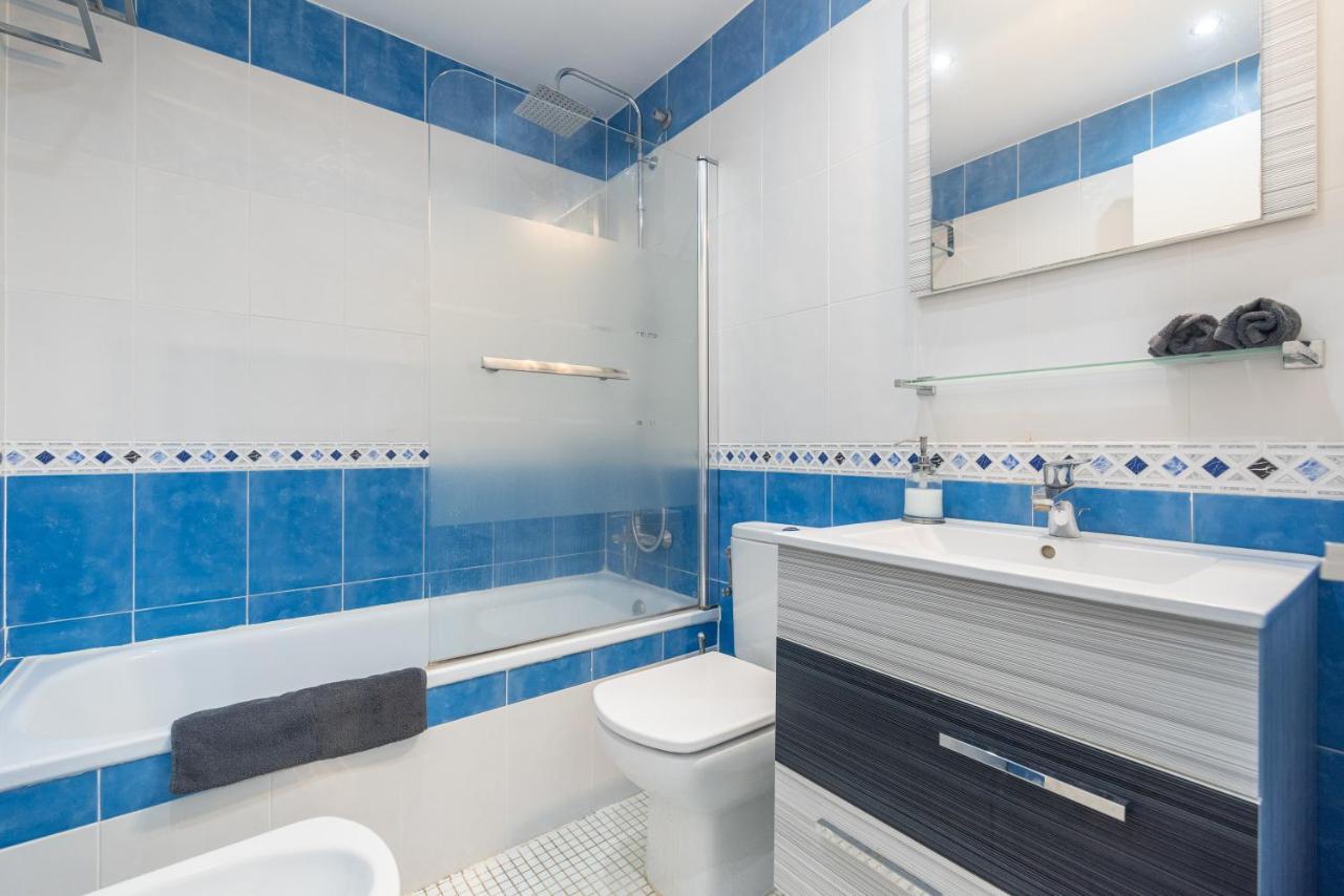 Luxury 3 Bed Apartment Torreblanca Fuengirola Luaran gambar