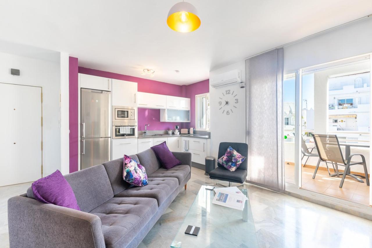 Luxury 3 Bed Apartment Torreblanca Fuengirola Luaran gambar