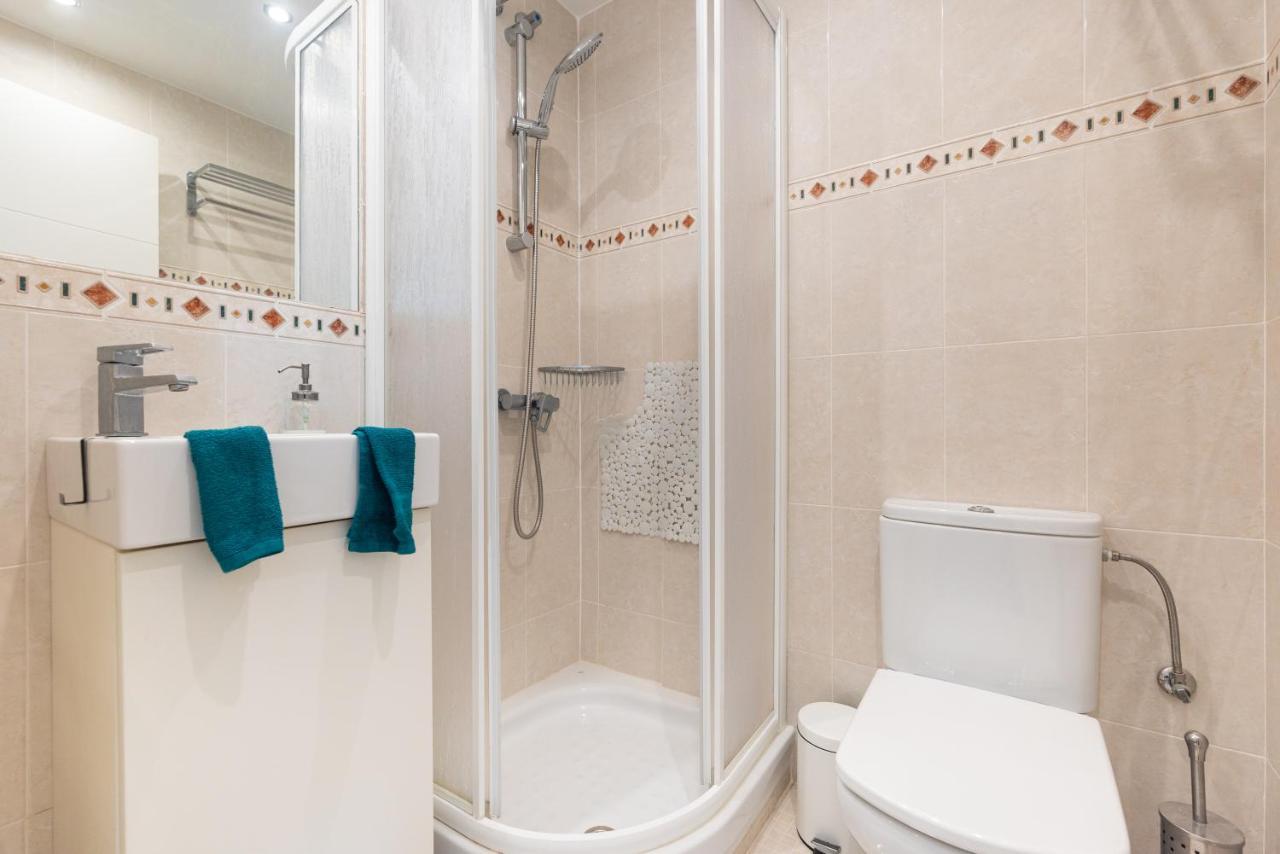 Luxury 3 Bed Apartment Torreblanca Fuengirola Luaran gambar