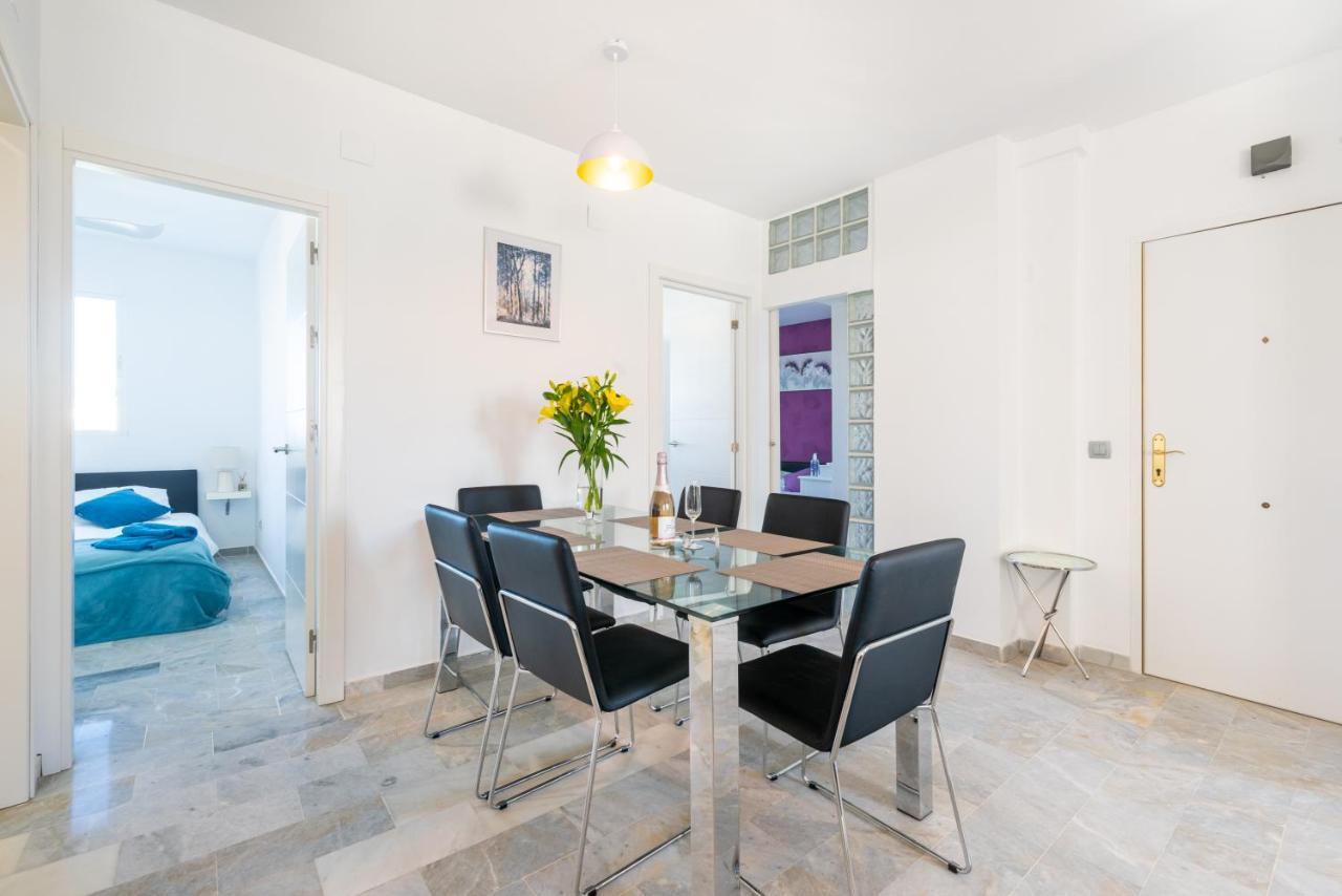 Luxury 3 Bed Apartment Torreblanca Fuengirola Luaran gambar