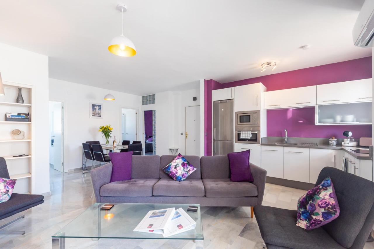 Luxury 3 Bed Apartment Torreblanca Fuengirola Luaran gambar
